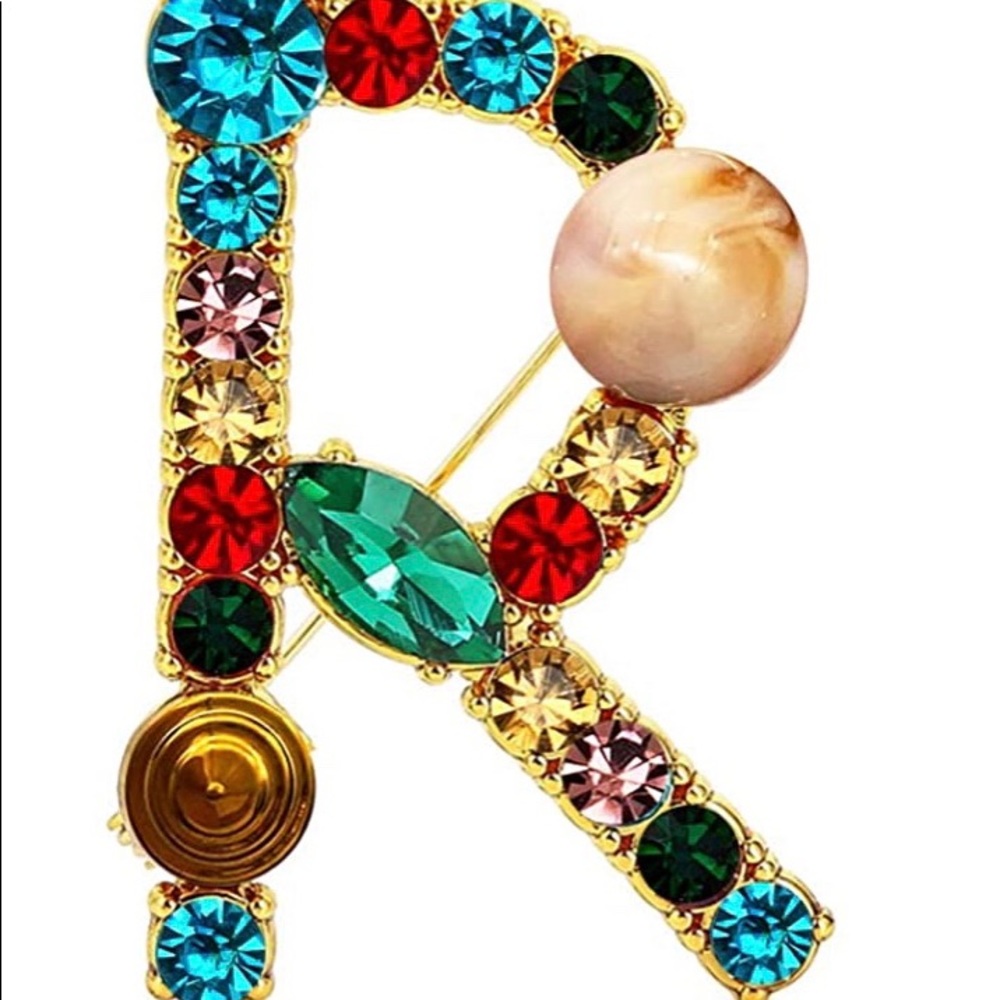 Beautiful brooch